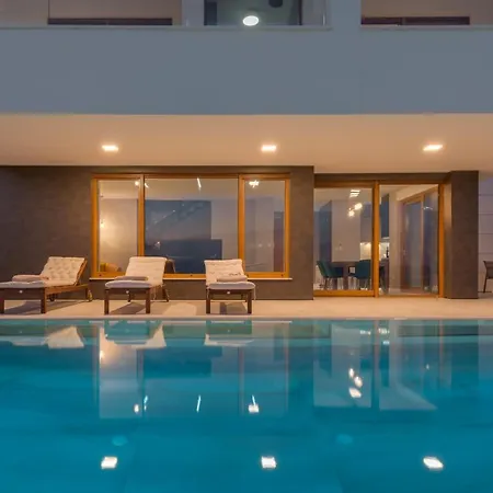 Luxury Hedone Villa Baska Voda