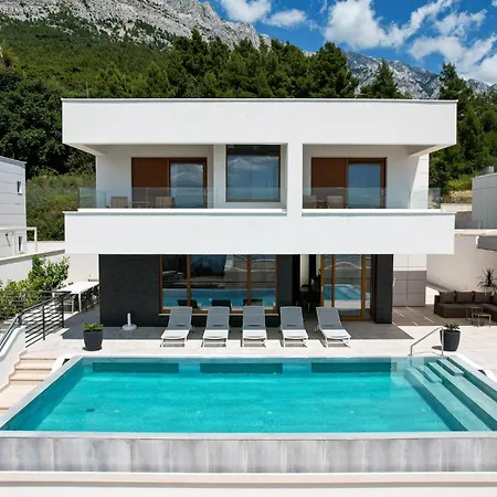Luxury Hedone Villa Baska Voda