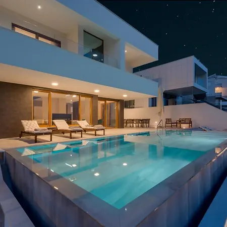 Luxury Hedone Villa Baska Voda