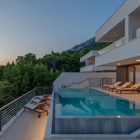 Villa Luxury Hedone Baska Voda