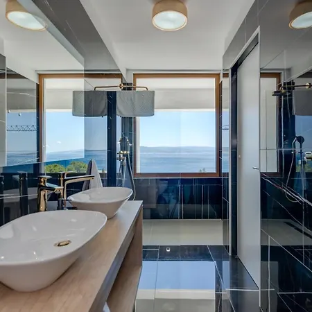 Luxury Hedone Villa Baska Voda