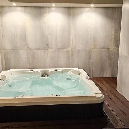 Luxury Hedone Villa *