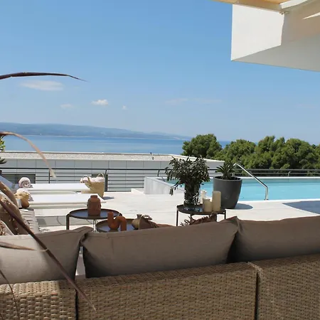 Luxury Hedone * Baška Voda
