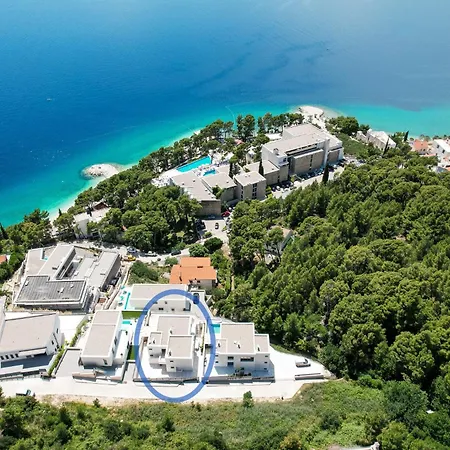 Luxury Hedone Villa Baška Voda